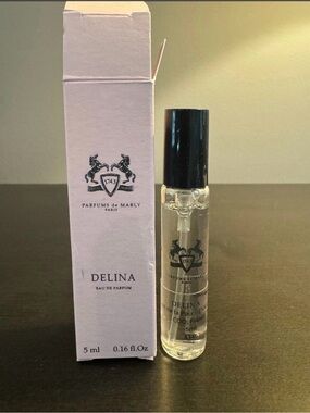 Parfums de Marly Delina 5 ml .16 oz Travel Size Spray NIB